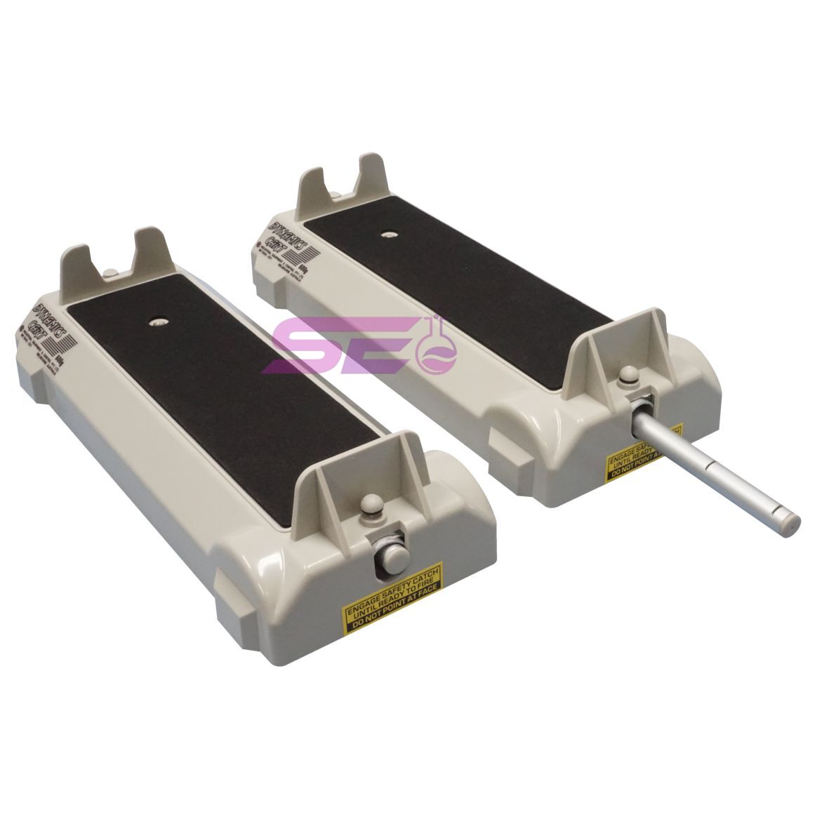 Dynamics Cart (Pair) IEC